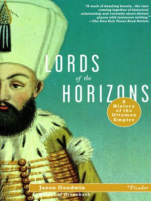 cover image of Lords of the Horizons
